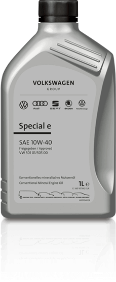 VW 1W-40 Special e 1L